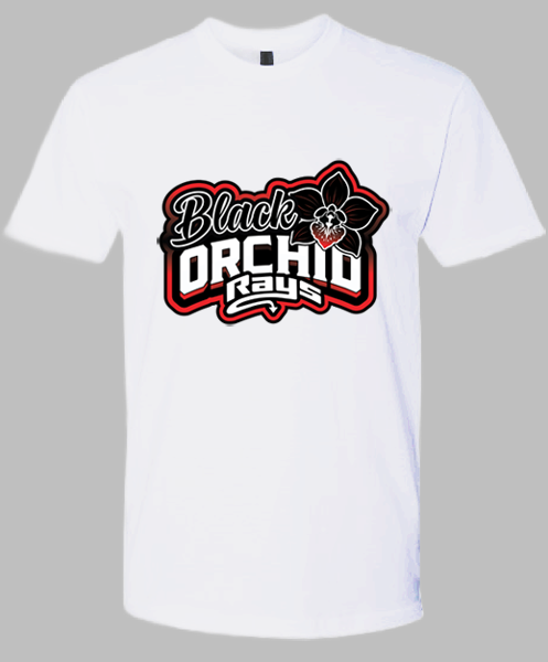 Crew Neck T-shirt (Black Orchid)