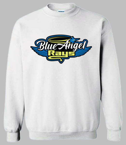 Crew Neck Sweatshirt (Blue Angel)