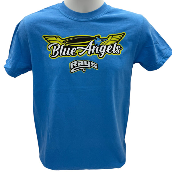 Blue Angel Rays Comfort Color Tee