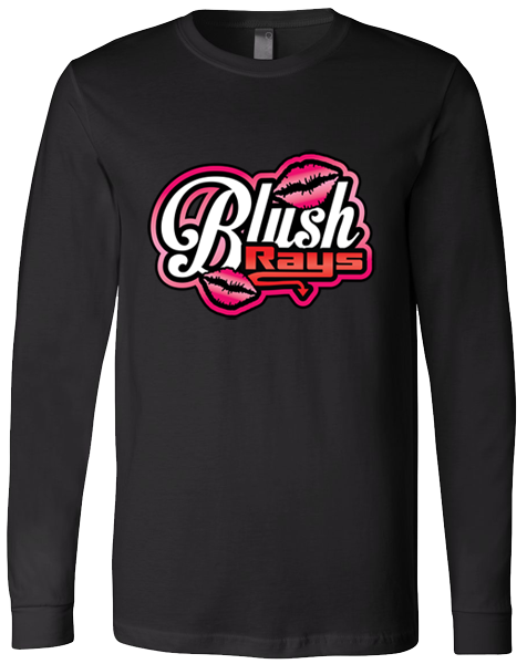 BC Long Sleeve Shirt (Blush)