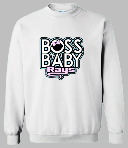 Crew Neck Sweatshirt (Boss Baby)