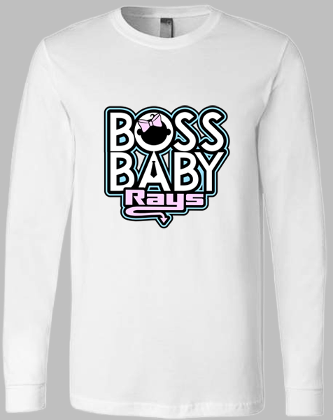 BC Long Sleeve (Boss Baby)