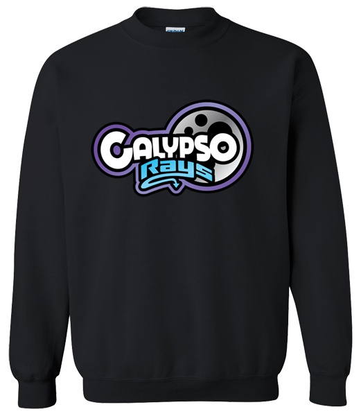 Crew Neck Sweatshirt (Calypso)