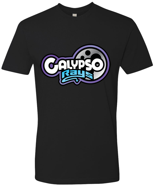 Crew Neck T-shirt (Calypso)