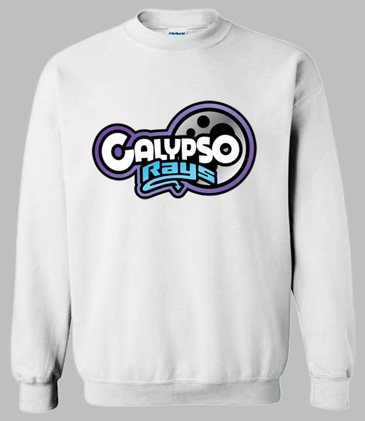 Crew Neck Sweatshirt (Calypso)