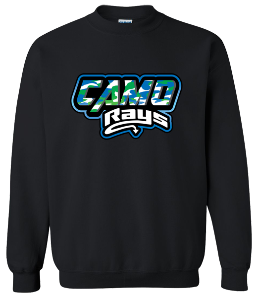 Crew Neck Sweatshirt (Camo)