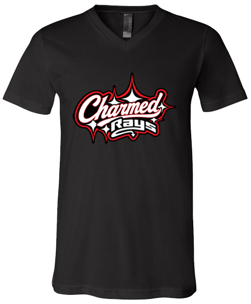 V-Neck T-shirt (Charmed)