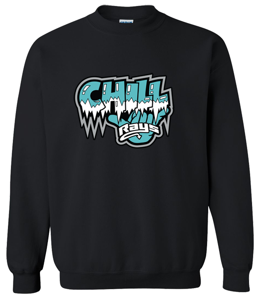 Crew Neck Sweatshirt (Chill)
