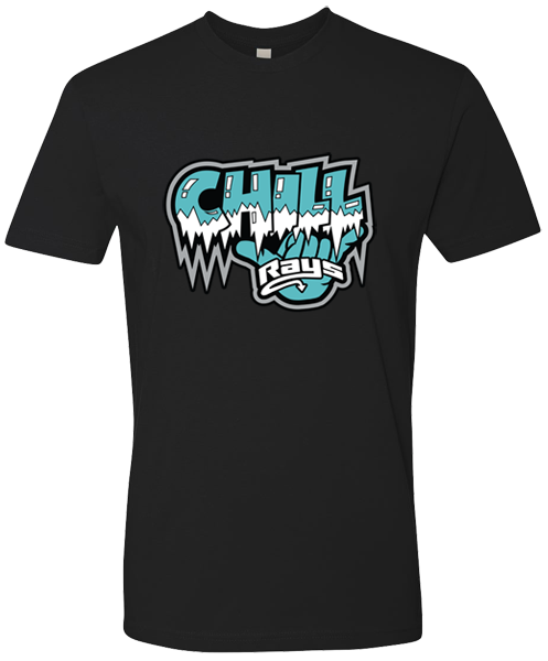 Crew Neck T-shirt (Chill)