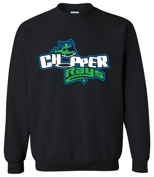 Crew Neck Sweatshirt (Chopper)