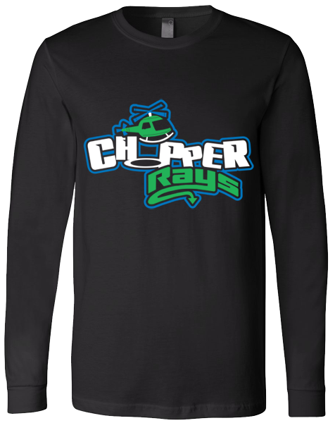 BC Long Sleeve Shirt (Chopper)