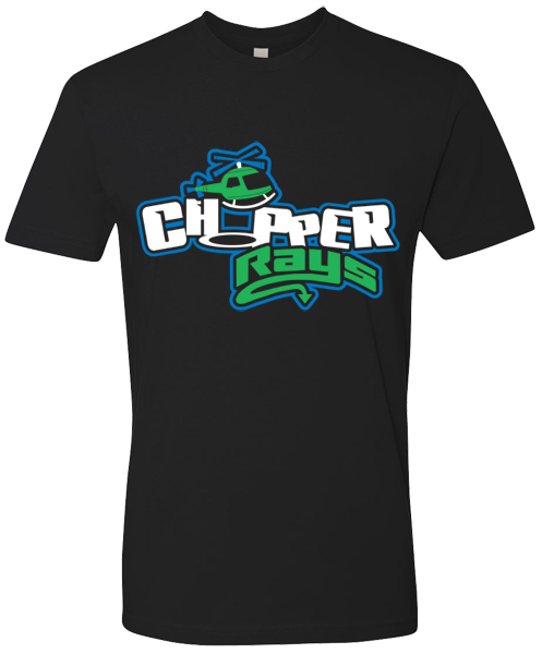 Crew Neck T-shirt (Chopper)