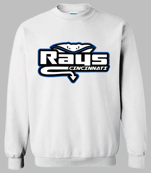 Crew Neck Sweatshirt (Cincinnati Brand)