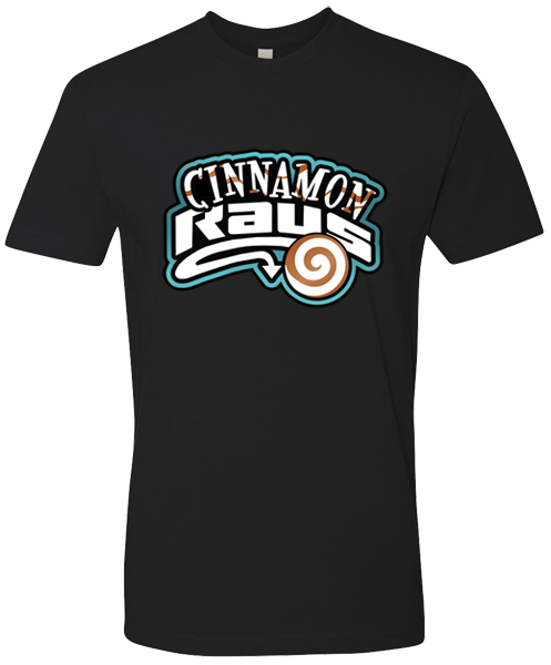 Crew Neck T-shirt (Cinnamon)