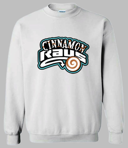 Crew Neck Sweatshirt (Cinnamon)