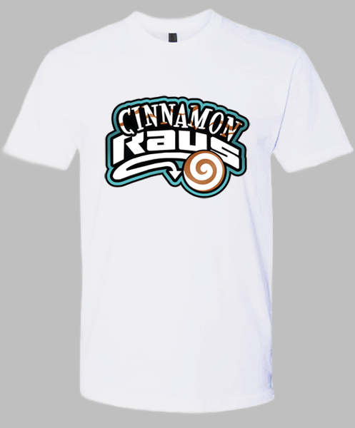 Crew Neck T-shirt (Cinnamon)