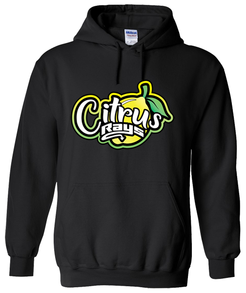 Hoodie (Citrus)