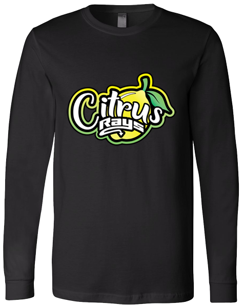 BC Long Sleeve Shirt (Citrus)
