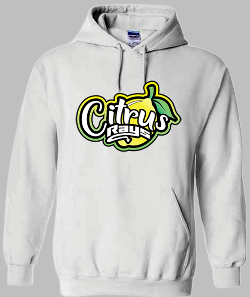 Hoodie (Citrus)