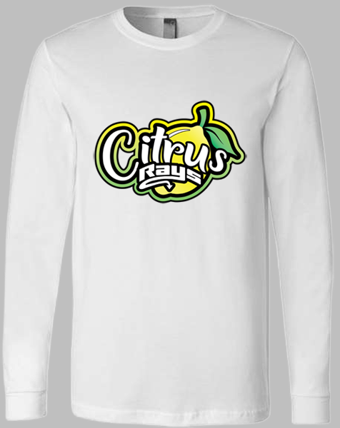 BC Long Sleeve Shirt (Citrus)