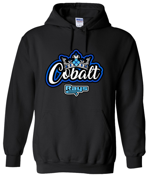 Hoodie (Cobalt)