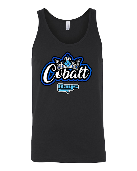 Tank Top (Cobalt)