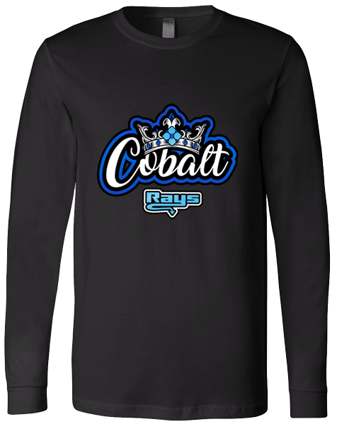 BC Long Sleeve Shirt (Cobalt)