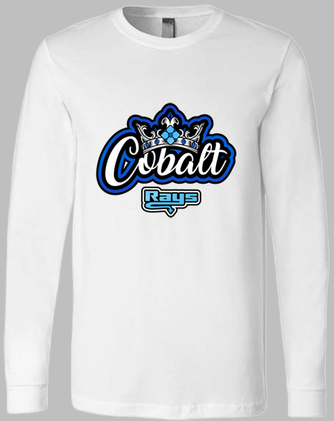 BC Long Sleeve Shirt (Cobalt)