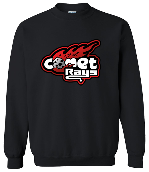 Crew Neck Sweatshirt (Comet)