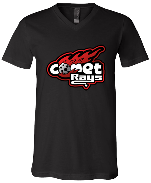 V-Neck T-shirt (Comet)