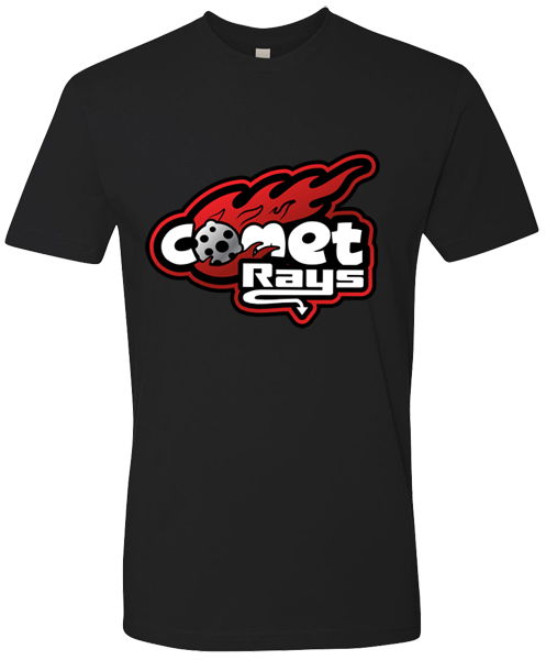 Crew Neck T-shirt (Comet)