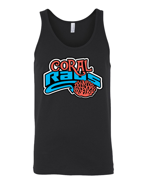Tank Top (Coral)