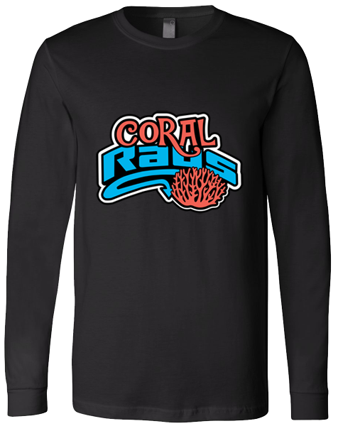 BC Long Sleeve Shirt (Coral)