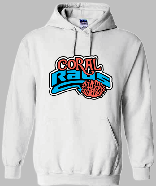 Hoodie (Coral)