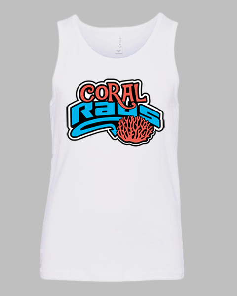 Tank Top (Coral)