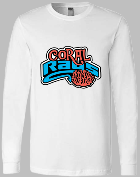BC Long Sleeve Shirt (Coral)