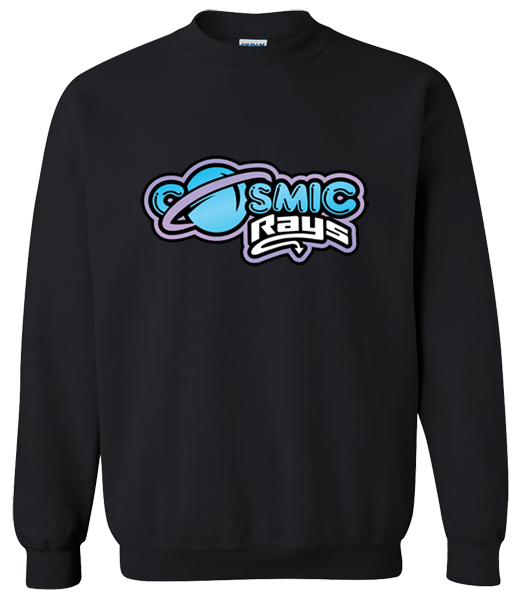Crew Neck Sweatshirt (Cosmic)