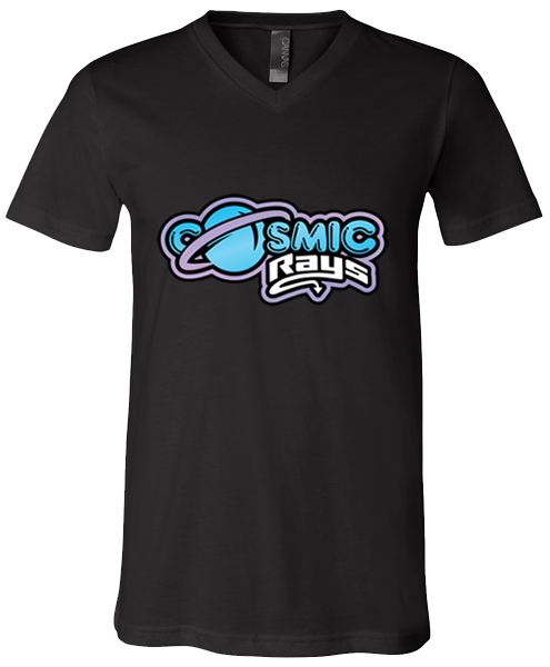 V-Neck T-shirt (Cosmic)