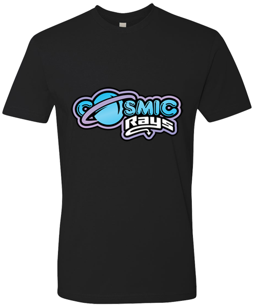 Crew Neck T-shirt (Cosmic)