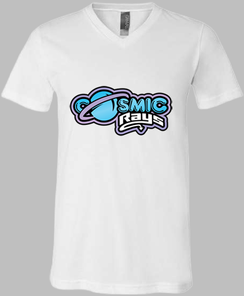 V-Neck T-shirt (Cosmic)