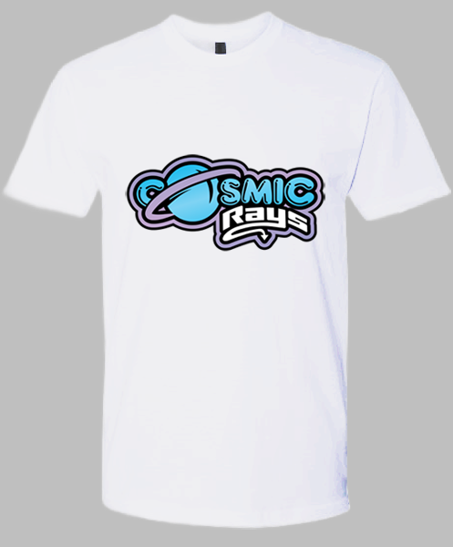 Crew Neck T-shirt (Cosmic)