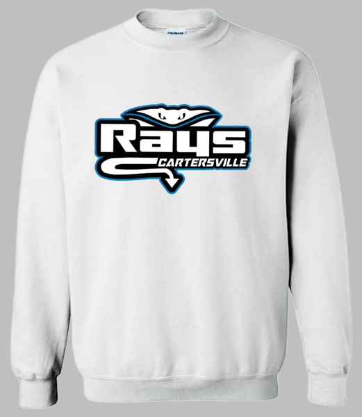 Crew Neck Sweatshirt (Rays Brand CV)