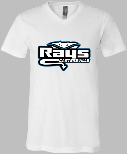 V-Neck T-shirt (Rays Brand CV)