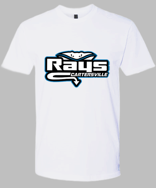 Crew Neck T-shirt (Rays Brand CV)