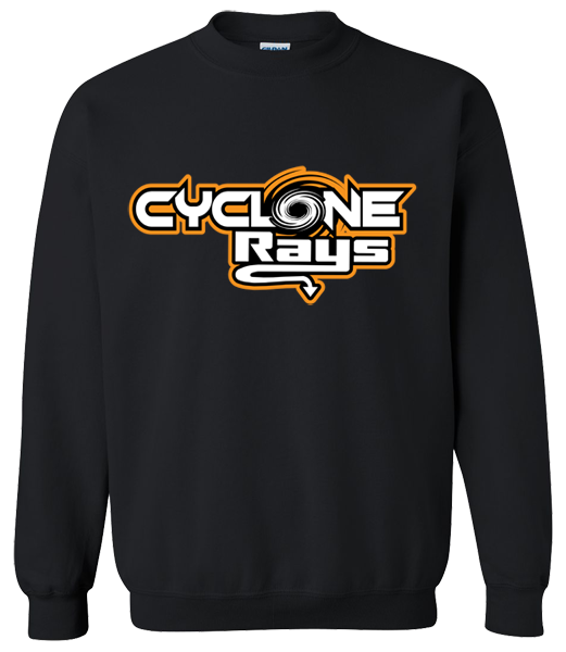 Crew Neck Sweatshirt (Cyclone)