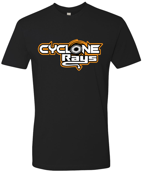 Crew Neck T-shirt (Cyclone)