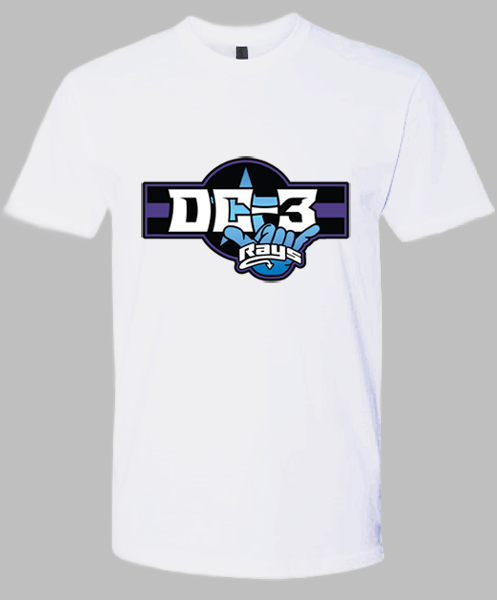 Crew Neck T-shirt (DC-3)