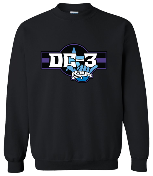 Crew Neck Sweatshirt (DC-3)