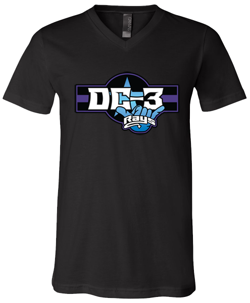 V-Neck T-shirt (DC-3)