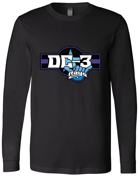BC Long Sleeve Shirt (DC-3)